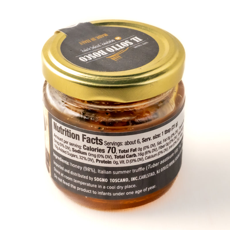 Truffle Honey