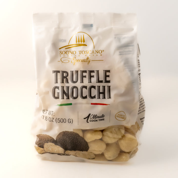 Truffle Gnocchi