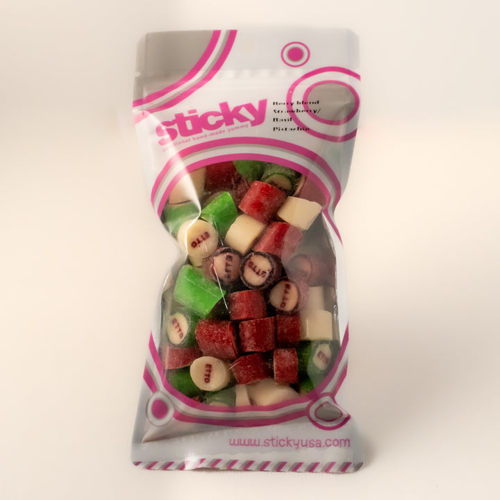 Etto Sticky Hard Candy