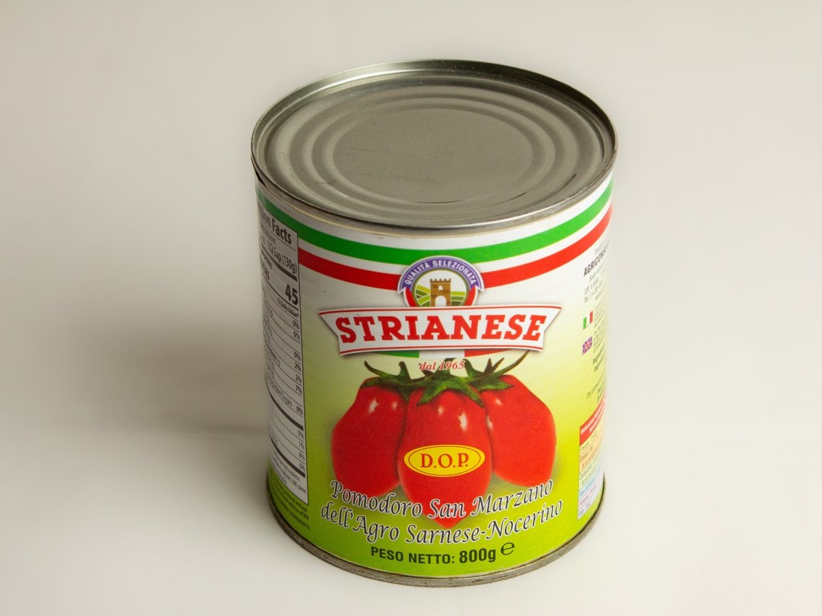 Strianese DOP San Marzano Tomatoes | Etto Pasta