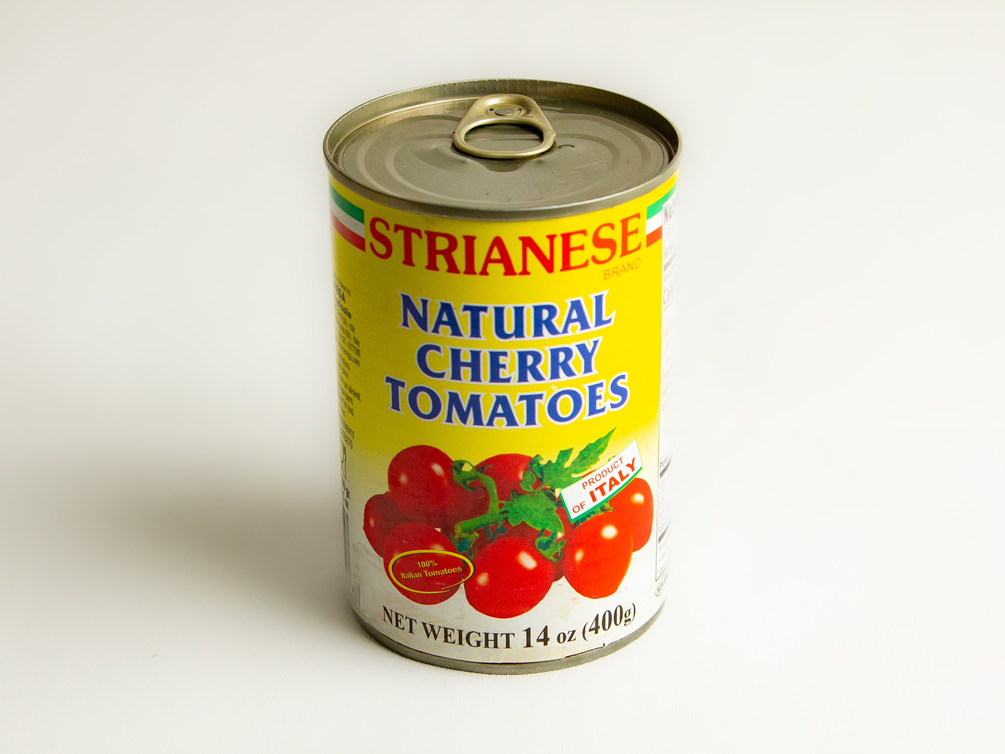 tomato出品 Strianese Pomodorini - Cherry Tomatoes | Etto Pasta