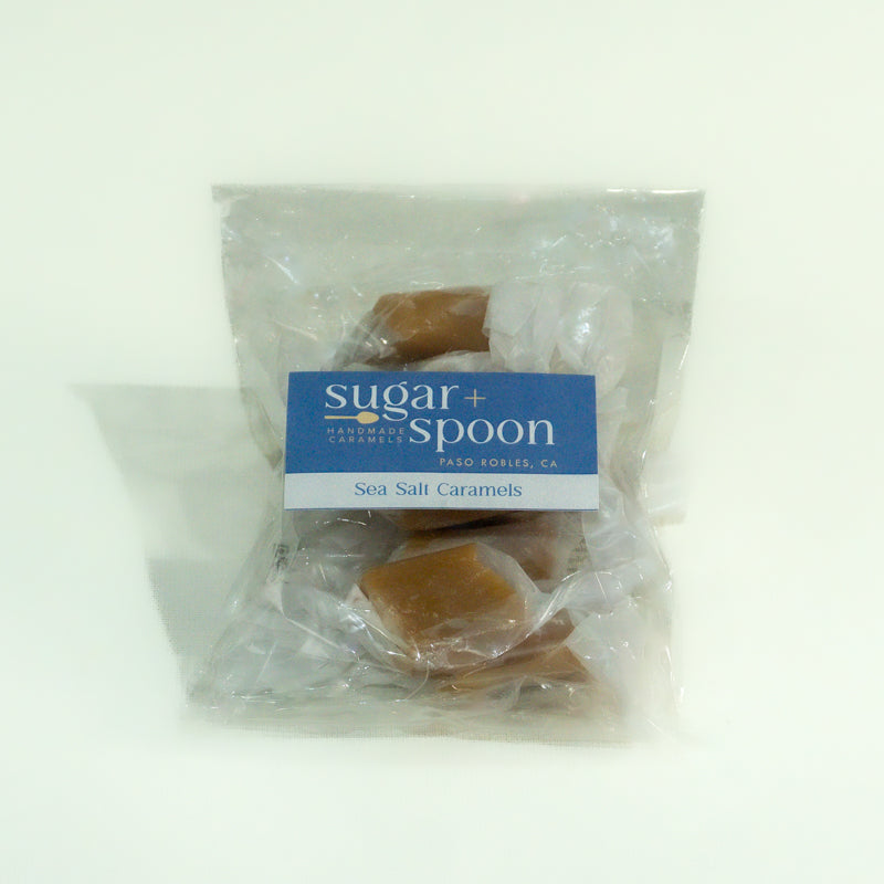 Sugar and Spoon Caramels