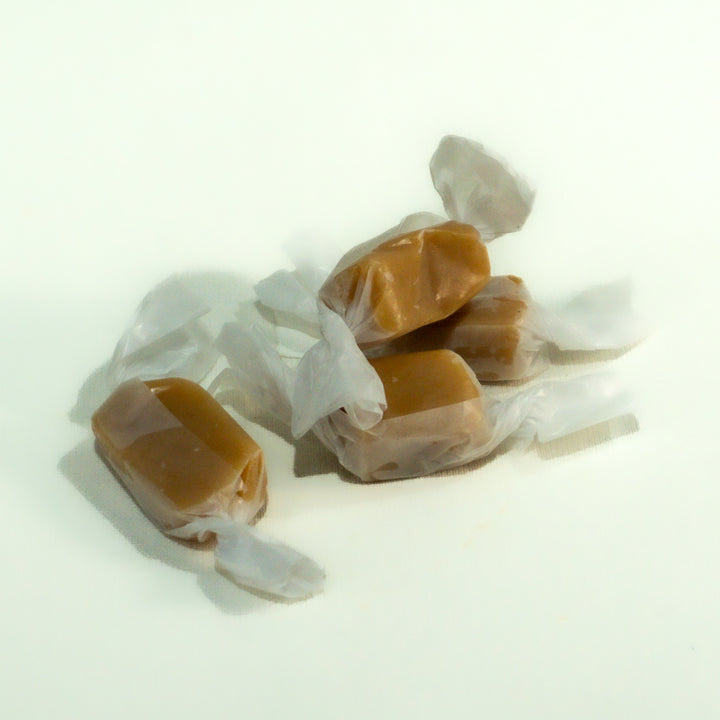 Sugar and Spoon Caramels