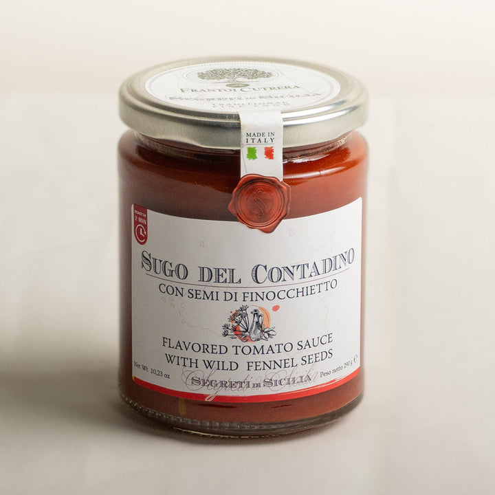 Sugo del Contadino Farmer Tomato Sauce