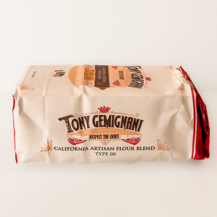 Tony Gemignani California Artisan Flour Blend