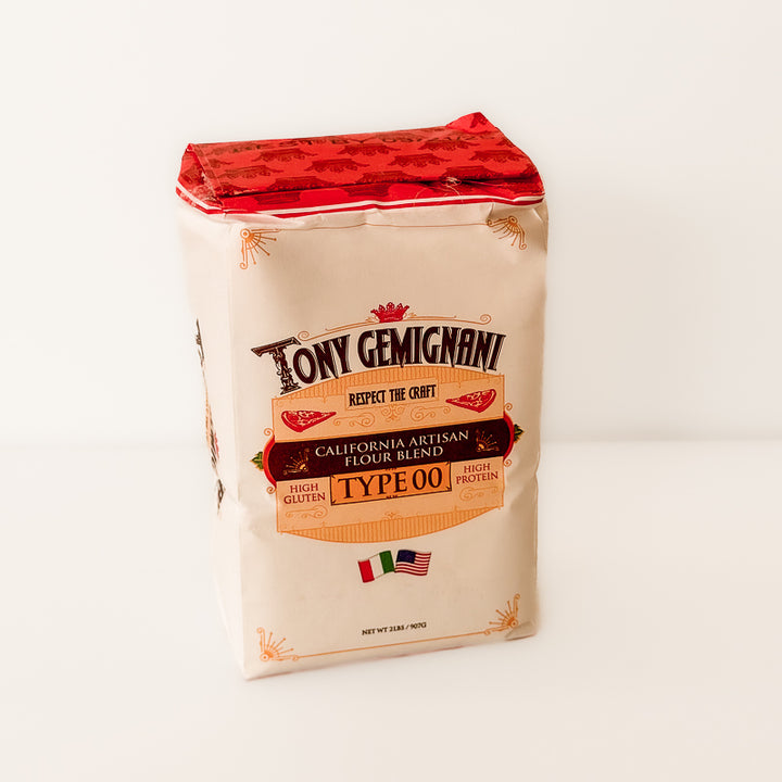 Tony Gemignani California Artisan Flour Blend