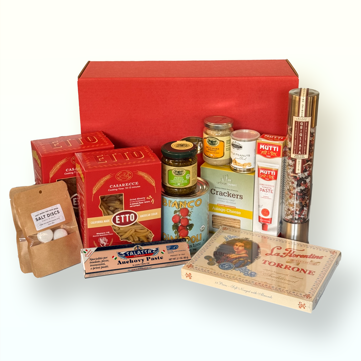 Traditional Italian Gift Box - NEW!