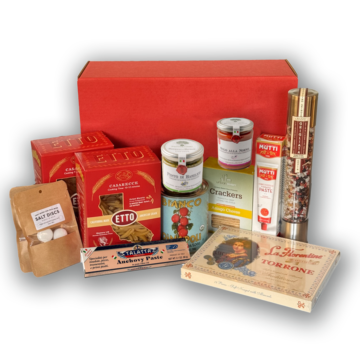 Traditional Italian Gift Box - NEW!