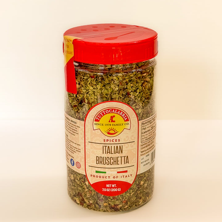 Tutto Calabria Bruschetta Seasoning