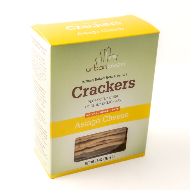 Urban Oven Crackers