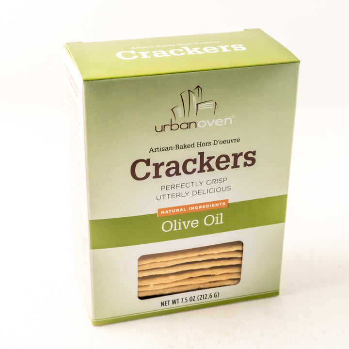 Urban Oven Crackers