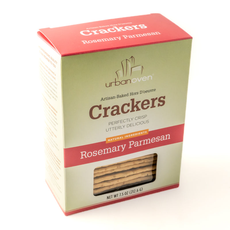 Urban Oven Crackers