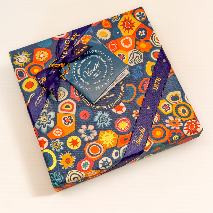 Venchi Assorted Chocolate Cremini Squares