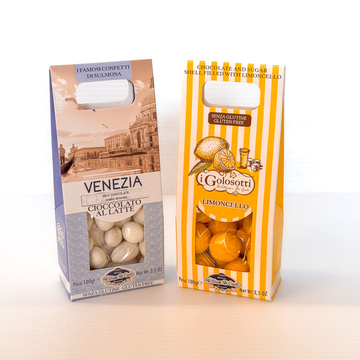 William di Carlo Candies (Confetti)