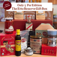 Etto's Italian Reserve Gift Box - Limited Edition 2 - Etto Pasta