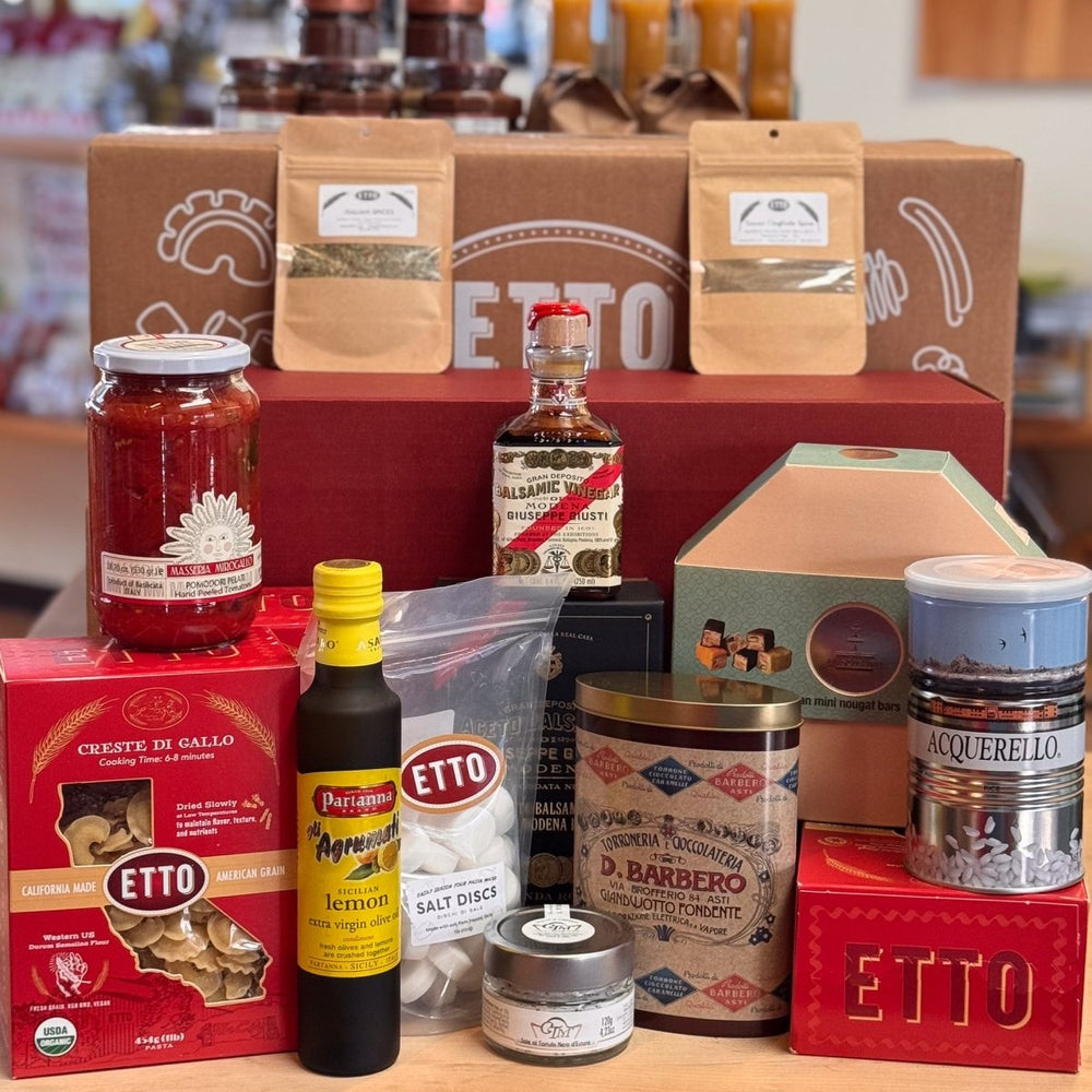 Etto's Italian Reserve Gift Box - Etto Pasta