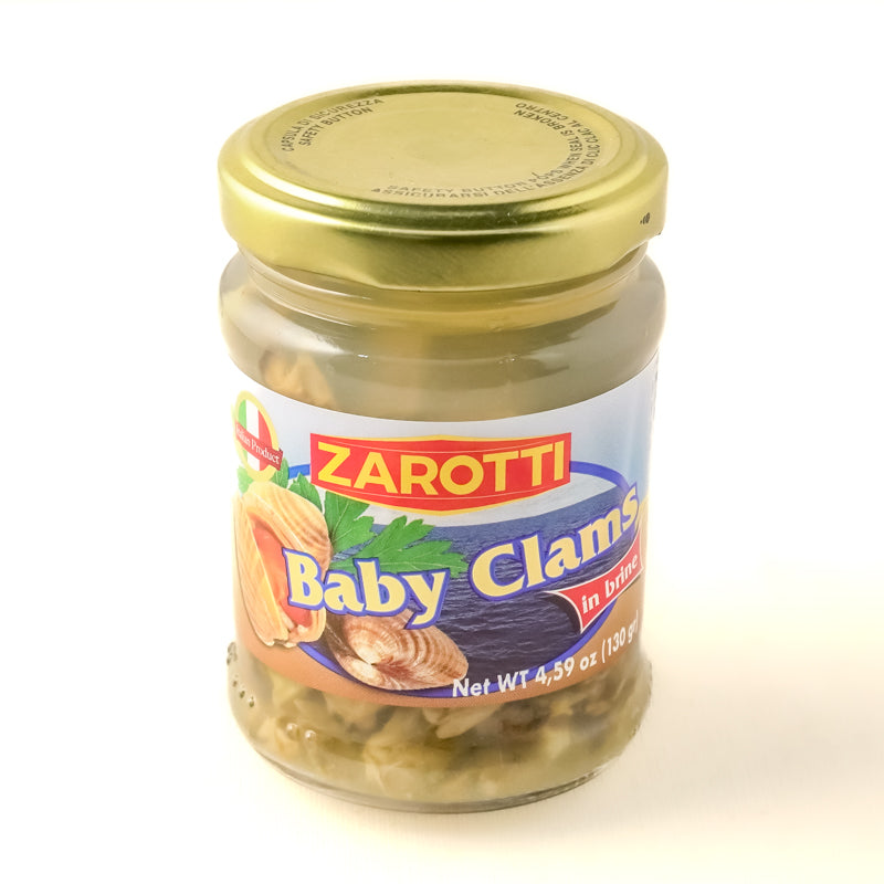 Zarotti Baby Clams