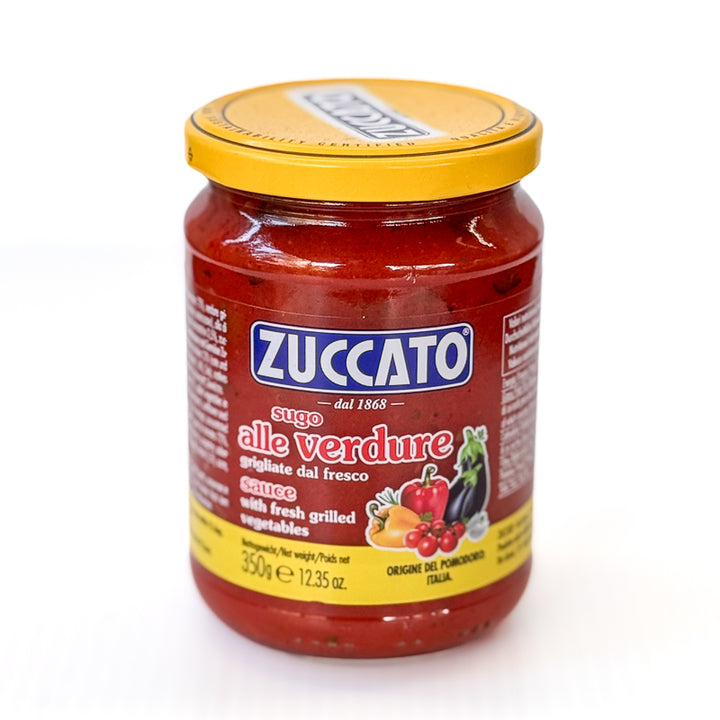 Zuccato Sugo alle Verdure