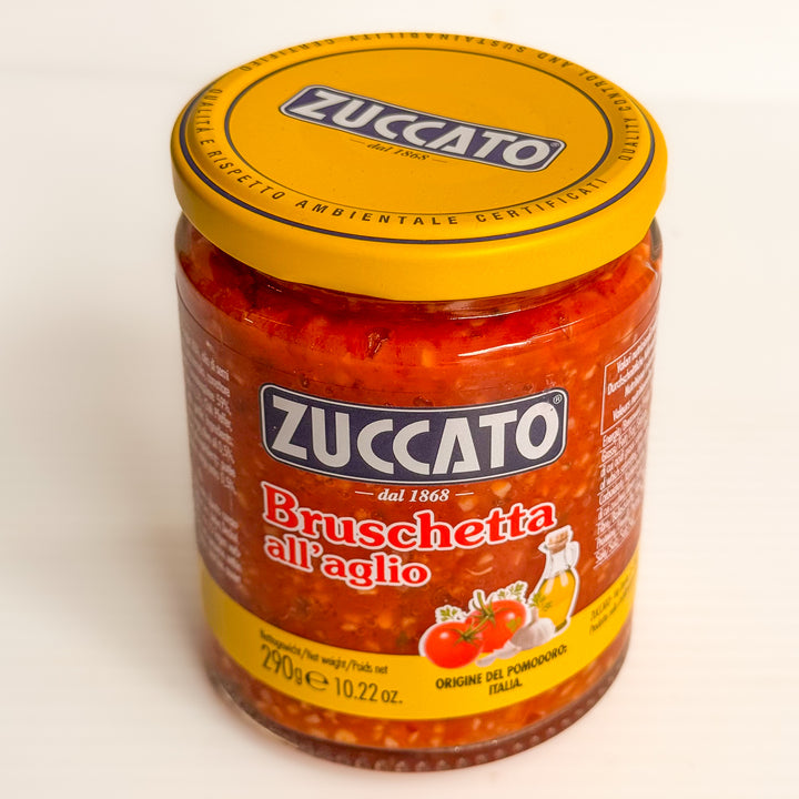 Zuccato Bruschetta all'aglio