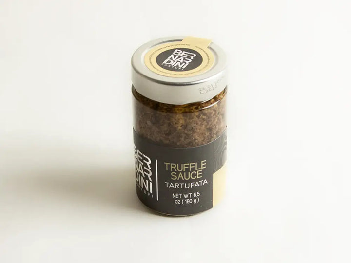 jar of Bernardini Truffle Sauce