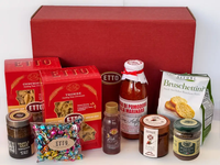 Italian Lovers Gift Box