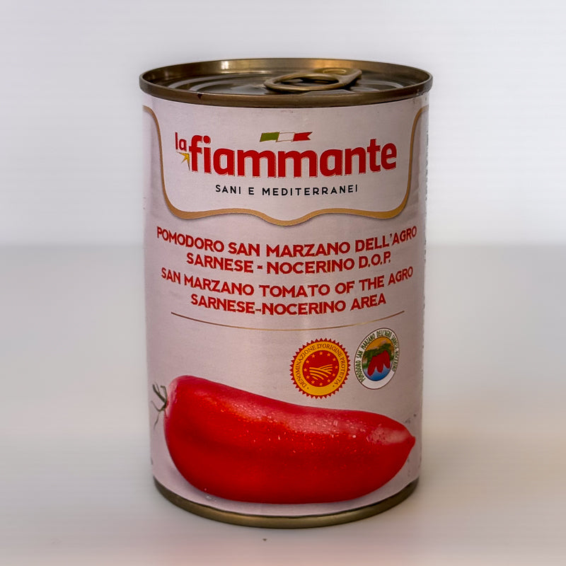 La Fiammante DOP San Marzano