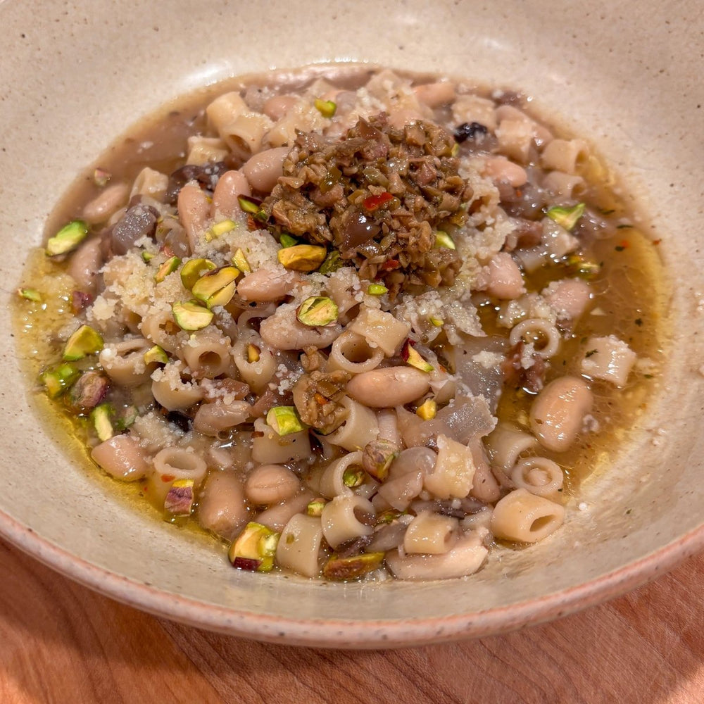 The California Italian Experience — Italian Tradition, California Crafted, Locally Loved - Etto Pasta
