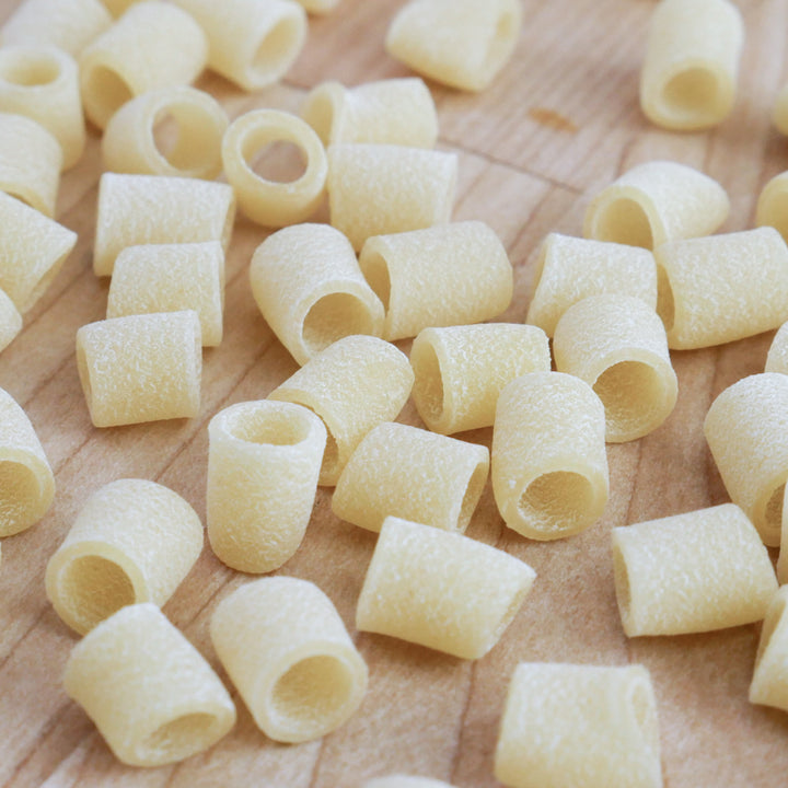 Ditalini Pasta shape