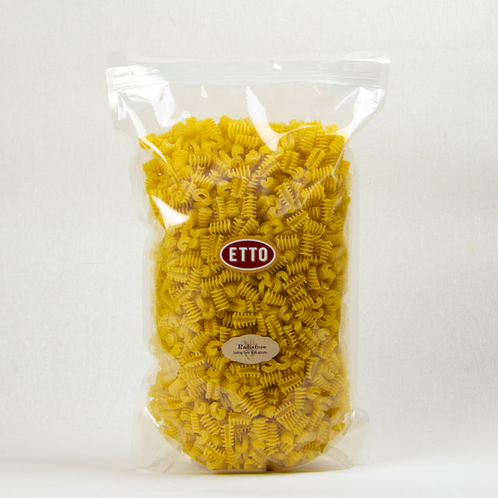 Radiatorre Pasta 4.4 pound bag