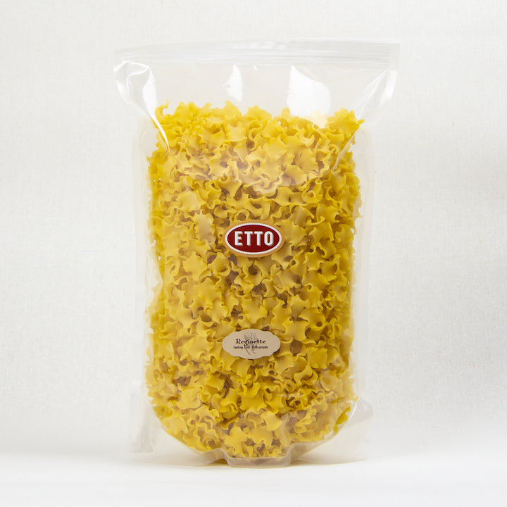 Reginette Pasta 4.4 pound bag