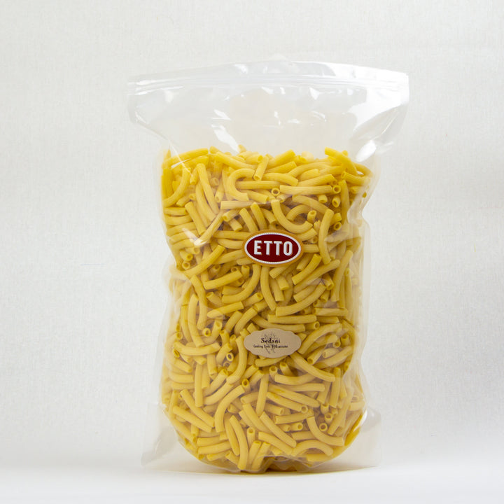 Sedani Pasta 4.4 pound bag