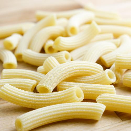 Sedani pasta shape